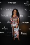 Amsterdam 30 oktober 2023
Life after Football gala LAF in grand Hotel Krasnapolsky. Ashleigh Weerden kwam met vriendin Dilay Akbulut en familie