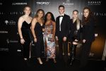 Amsterdam 30 oktober 2023
Life after Football gala LAF in grand Hotel Krasnapolsky. Ashleigh Weerden kwam met vriendin Dilay Akbulut en familie
