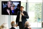 Soestdijk 4 oktober 2023
Presentatie LP Anneke Gronloh op Paleis Soestdijk.
bart Peeters