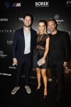 Amsterdam 30 oktober 2023
Life after Football gala LAF in grand Hotel Krasnapolsky. Bas Schothorst met zijn zus Flo en zwager