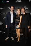 Amsterdam 30 oktober 2023
Life after Football gala LAF in grand Hotel Krasnapolsky. Bas Schothorst met zijn zus Flo en zwager