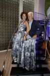 Hilversum 7 oktober 2023
Presentatie nieuwe magazine van Nicole des Bouvrie bij  Theater Gooiland. Ben Cramer