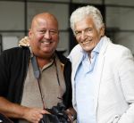 Soestdijk 4 oktober 2023
Presentatie LP Anneke Gronloh op Paleis Soestdijk.
Ben Cramer en reni v Maren