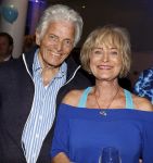 Hilversum 7 oktober 2023
Presentatie nieuwe magazine van Nicole des Bouvrie bij  Theater Gooiland. Ben Cramer en Vivian Boelen