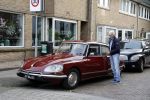 Hilversum 7 oktober 2023
Ben Cramer met zijn Citroen Snoek uit 1974