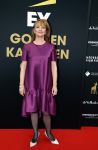 Utrecht 29 september 2023
Uitreiking gouden kalveren in de schouwburg van Utrecht. Bianca Krijgsman met man