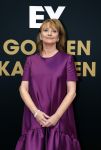 Utrecht 29 september 2023
Uitreiking gouden kalveren in de schouwburg van Utrecht. Bianca Krijgsman met man