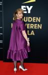 Utrecht 29 september 2023
Uitreiking gouden kalveren in de schouwburg van Utrecht. Bianca Krijgsman met man