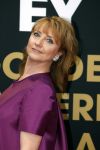 Utrecht 29 september 2023
Uitreiking gouden kalveren in de schouwburg van Utrecht. Bianca Krijgsman met man