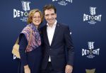 Leeuwarden 1 oktober 2023
Premiere musical de Tocht. Bob de Jong met vrouw