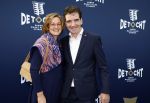 Leeuwarden 1 oktober 2023
Premiere musical de Tocht. Bob de Jong met vrouw