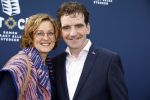 Leeuwarden 1 oktober 2023
Premiere musical de Tocht. Bob de Jong met vrouw