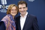 Leeuwarden 1 oktober 2023
Premiere musical de Tocht. Bob de Jong met vrouw