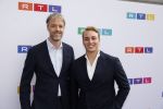 Amstelveen 27 september 2023
Perspresentatie RTL in het Amsterdamse Bos.
Boyan Ephraim en Olaf Koens