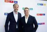 Amstelveen 27 september 2023
Perspresentatie RTL in het Amsterdamse Bos.
Boyan Ephraim en Olaf Koens