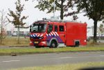 Veldhoven 26 oktober 2023
Brandweerauto onderweg naar een brand