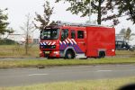 Veldhoven 26 oktober 2023
Brandweerauto onderweg naar een brand