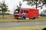 Veldhoven 26 oktober 2023
Brandweerauto onderweg naar een brand