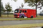 Veldhoven 26 oktober 2023
Brandweerauto onderweg naar een brand