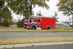 Veldhoven 26 oktober 2023
Brandweerauto onderweg naar een brand
