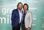 Amsterdam 10 oktober 2023
Premiere een grote familie in Tuschinski . Vidoeland gaat het uitzenden. carlo Boszhard en Herald