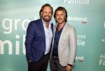 Amsterdam 10 oktober 2023
Premiere een grote familie in Tuschinski . Vidoeland gaat het uitzenden. carlo Boszhard en Herald