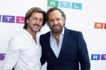 Amstelveen 27 september 2023
Perspresentatie RTL in het Amsterdamse Bos.
Carlo Boszhard met partner Herals Adolfs