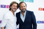 Amstelveen 27 september 2023
Perspresentatie RTL in het Amsterdamse Bos.
Carlo Boszhard met partner Herals Adolfs