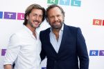 Amstelveen 27 september 2023
Perspresentatie RTL in het Amsterdamse Bos.
Carlo Boszhard met partner Herals Adolfs