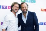 Amstelveen 27 september 2023
Perspresentatie RTL in het Amsterdamse Bos.
Carlo Boszhard met partner Herals Adolfs