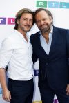 Amstelveen 27 september 2023
Perspresentatie RTL in het Amsterdamse Bos.
Carlo Boszhard met partner Herals Adolfs