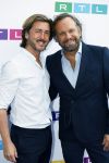 Amstelveen 27 september 2023
Perspresentatie RTL in het Amsterdamse Bos.
Carlo Boszhard met partner Herals Adolfs