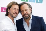 Amstelveen 27 september 2023
Perspresentatie RTL in het Amsterdamse Bos.
Carlo Boszhard met partner Herals Adolfs