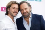 Amstelveen 27 september 2023
Perspresentatie RTL in het Amsterdamse Bos.
Carlo Boszhard met partner Herals Adolfs