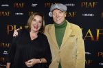 Amsterdam 13 oktober 2023
Premiere Piaf in het DeLamar theater.
Catherine Keyl met een kennis