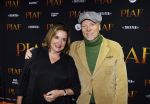 Amsterdam 13 oktober 2023
Premiere Piaf in het DeLamar theater.
Catherine Keyl met een kennis
