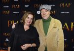 Amsterdam 13 oktober 2023
Premiere Piaf in het DeLamar theater.
Catherine Keyl met een kennis
