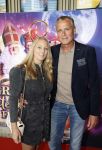 Amsterdam 30 september 2023
Premiere de Grote sinterklaasfilm in Pathe Noord.
Chris Tates met partner