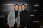 Amsterdam 30 oktober 2023
Life after Football gala LAF in grand Hotel Krasnapolsky. Christiaan Looman met partner