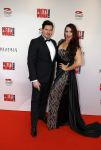 Utrecht 8 oktober 2023
Premiere Pretty Woman in het Beatrixtheater in Utrecht. Christian Farla en partner Bianca