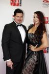 Utrecht 8 oktober 2023
Premiere Pretty Woman in het Beatrixtheater in Utrecht. Christian Farla en partner Bianca