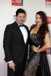 Utrecht 8 oktober 2023
Premiere Pretty Woman in het Beatrixtheater in Utrecht. Christian Farla en partner Bianca