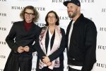 Amsterdam 9 oktober 2023
Premiere Human Forever door oa Teun Toebes in Tuschinski. Conny Helder
