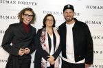 Amsterdam 9 oktober 2023
Premiere Human Forever door oa Teun Toebes in Tuschinski. Conny Helder