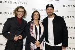 Amsterdam 9 oktober 2023
Premiere Human Forever door oa Teun Toebes in Tuschinski. Conny Helder
