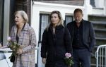 Amsterdam, 17 Oktober 2023
Afscheid Danielle v t Schip
Danny Blind met vrouw en dochter