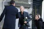 Amsterdam, 17 Oktober 2023
Afscheid Danielle v t Schip
Danny Blind met vrouw en dochter