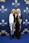Leeuwarden 1 oktober 2023
Premiere musical de Tocht. daphne Deckers kwam met een vriendin