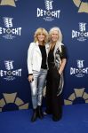 Leeuwarden 1 oktober 2023
Premiere musical de Tocht. daphne Deckers kwam met een vriendin