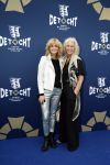Leeuwarden 1 oktober 2023
Premiere musical de Tocht. daphne Deckers kwam met een vriendin